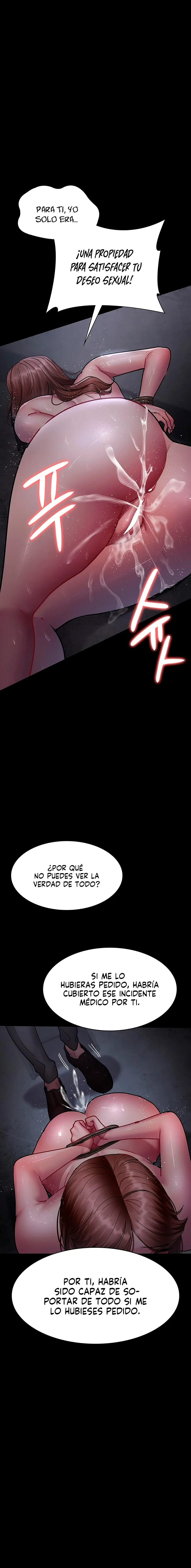 Hospital Nocturno Capítulo 64 - Página 13