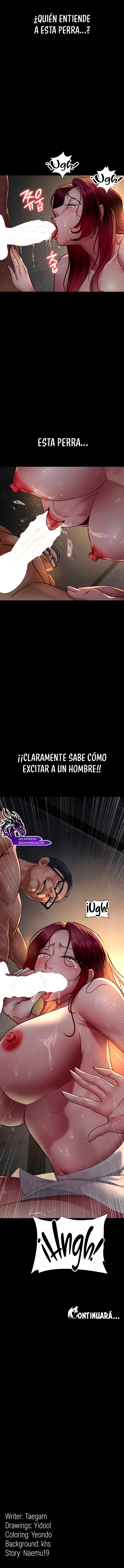 Hospital Nocturno Capítulo 79 - Página 15