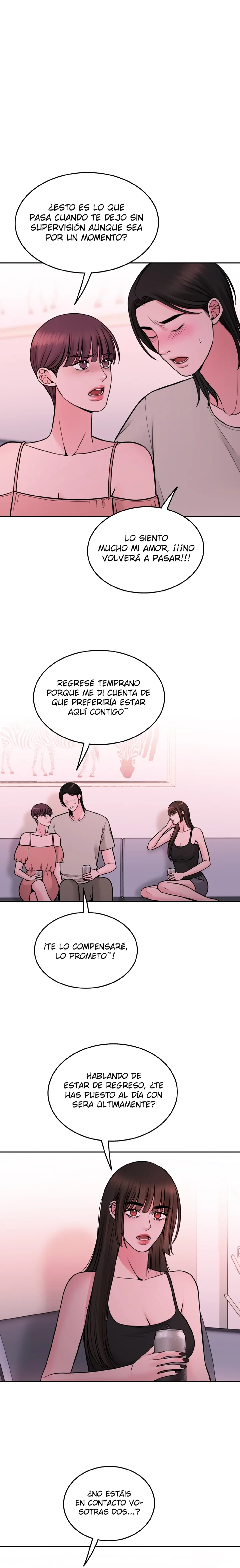 Despiadada Capítulo 101 - Página 3