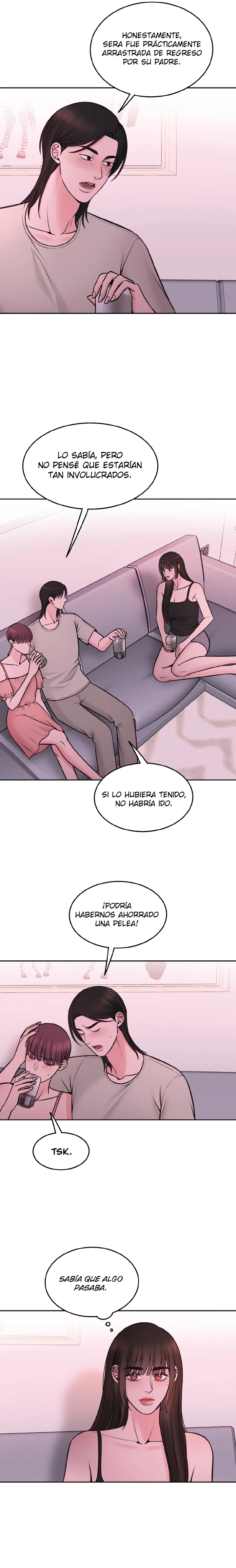 Despiadada Capítulo 101 - Página 7