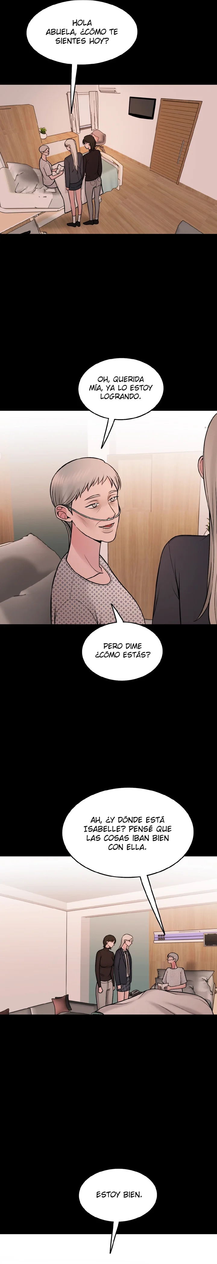 Despiadada Capítulo 102 - Página 12