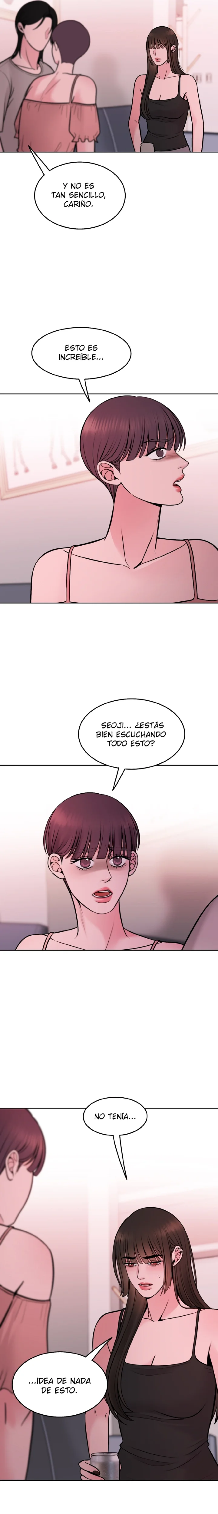 Despiadada Capítulo 102 - Página 4