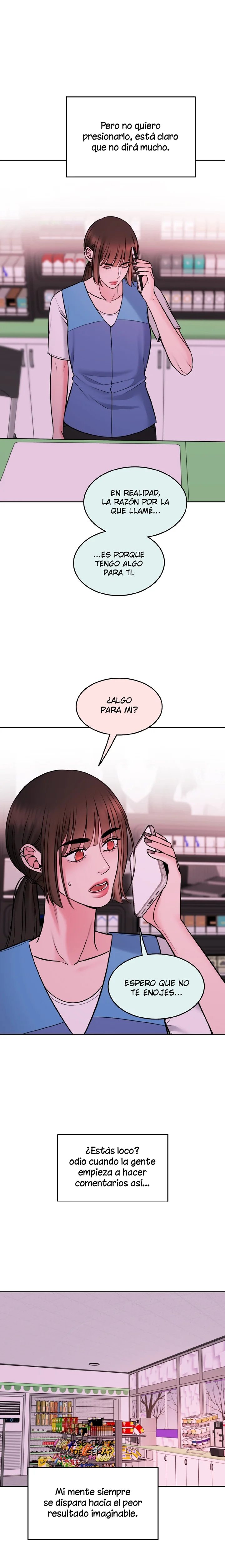 Despiadada Capítulo 103 - Página 14