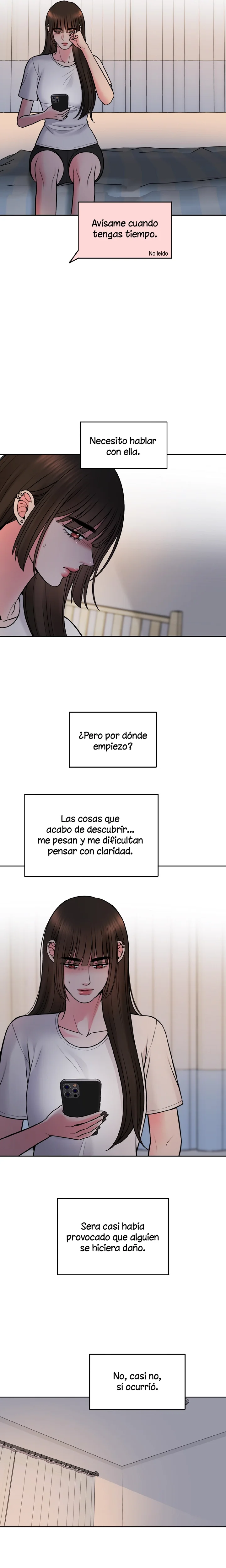 Despiadada Capítulo 103 - Página 7