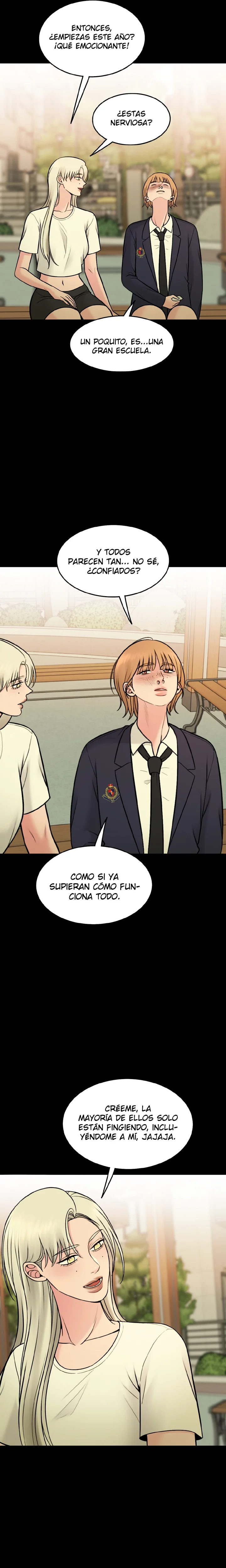Despiadada Capítulo 104 - Página 22