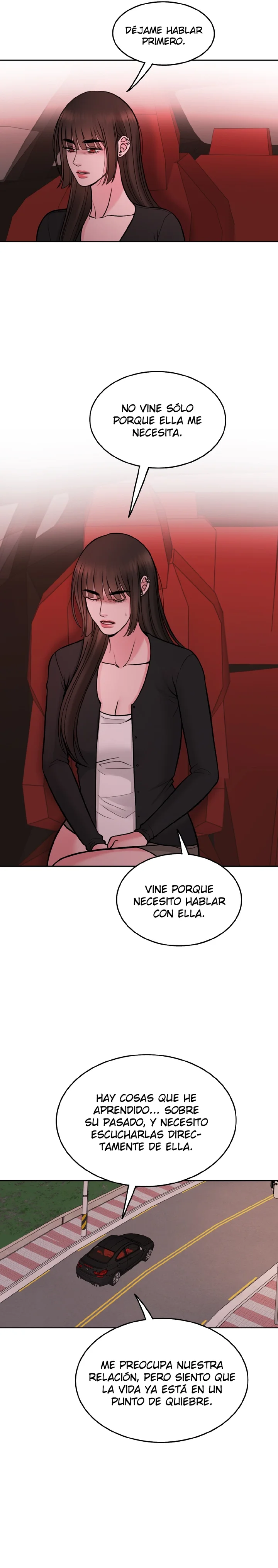 Despiadada Capítulo 104 - Página 6
