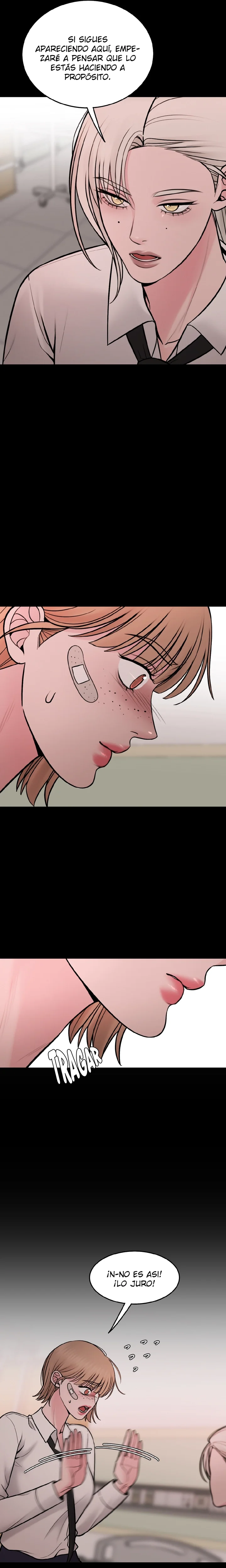 Despiadada Capítulo 105 - Página 18