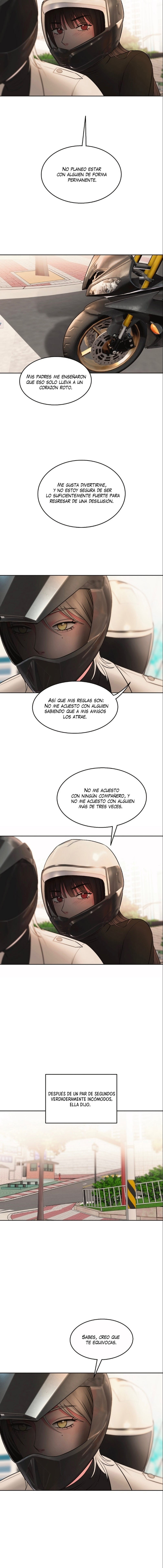 Despiadada Capítulo 17 - Página 2