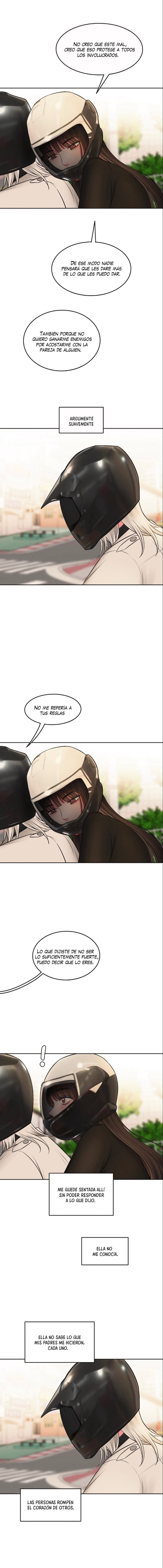 Despiadada Capítulo 17 - Página 3