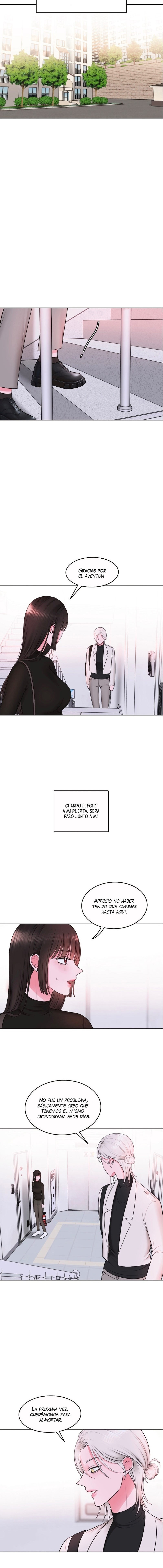 Despiadada Capítulo 17 - Página 5