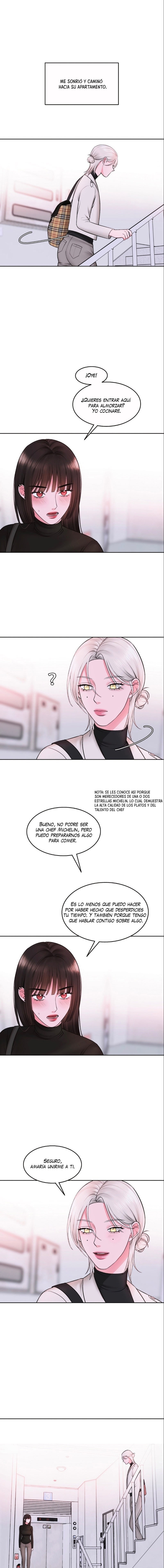 Despiadada Capítulo 17 - Página 6