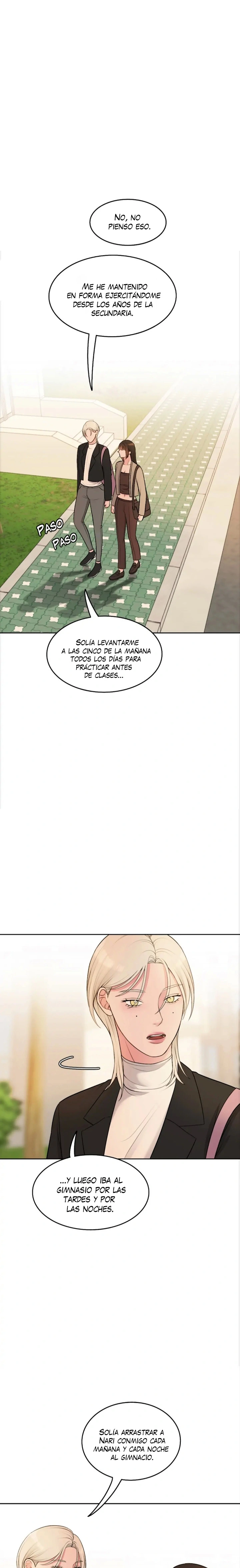 Despiadada Capítulo 33 - Página 5