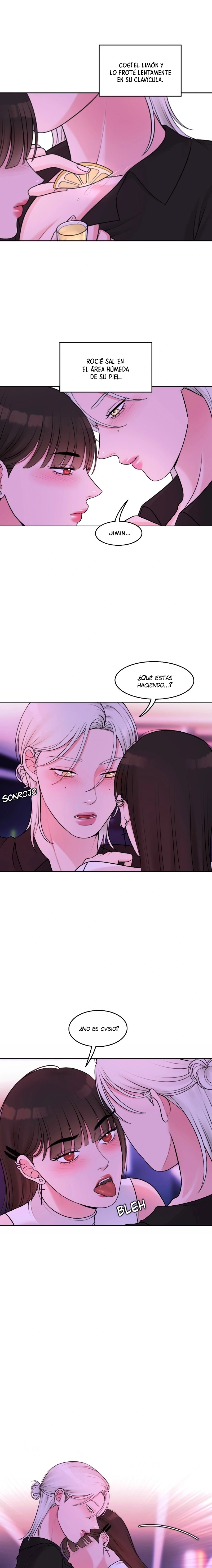 Despiadada Capítulo 39 - Página 5