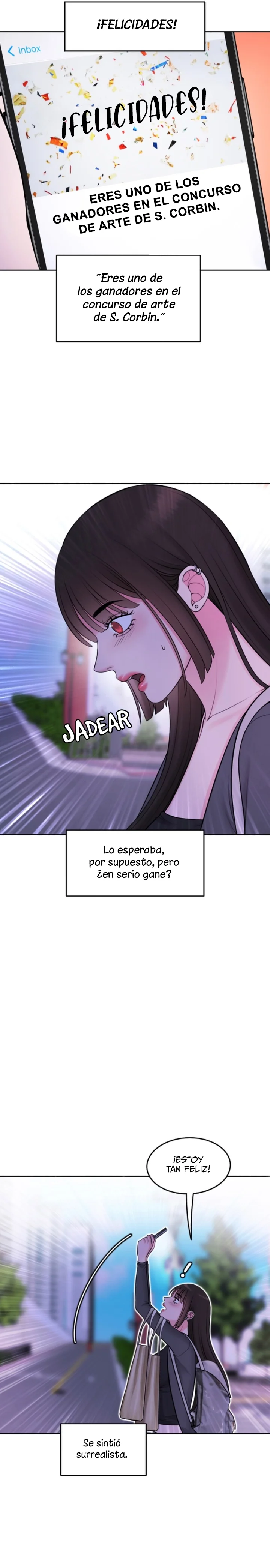 Despiadada Capítulo 67 - Página 3