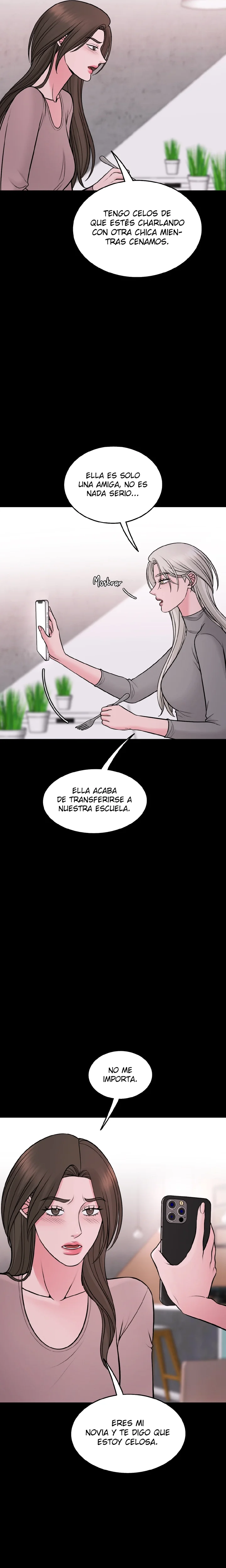 Despiadada Capítulo 95 - Página 6