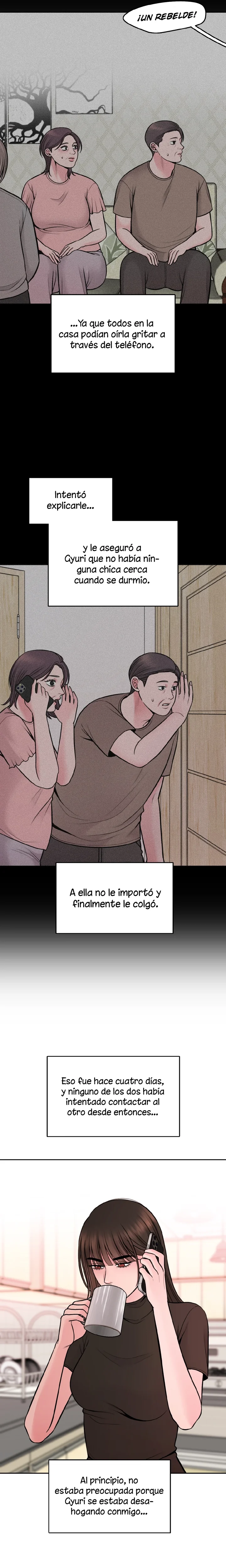 Despiadada Capítulo 97 - Página 18