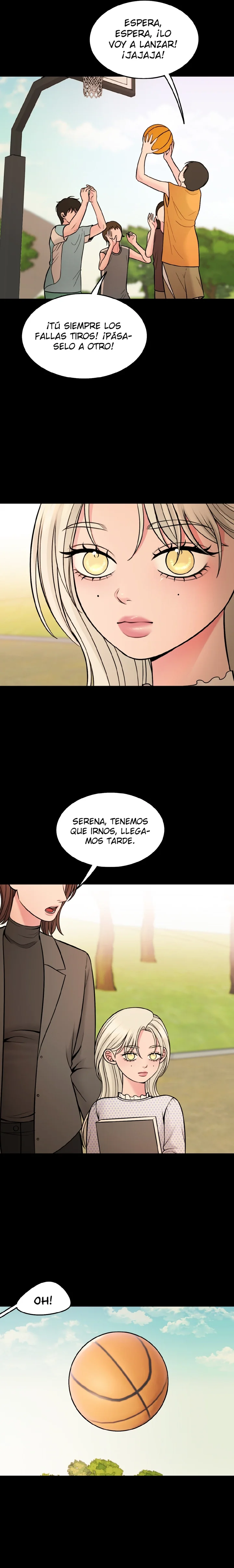 Despiadada Capítulo 97 - Página 4