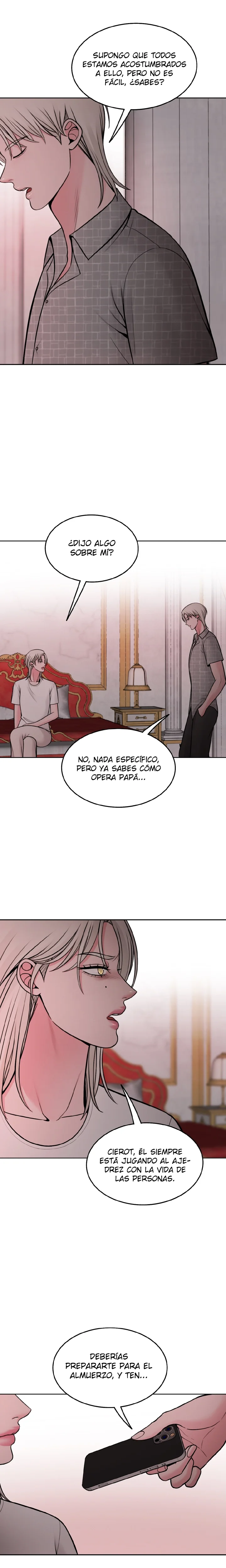 Despiadada Capítulo 98 - Página 18