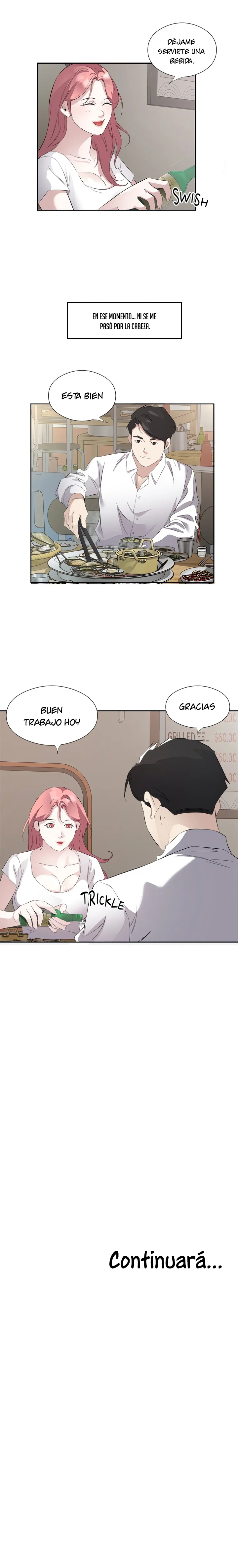 Mi hija divorciada Capítulo 12 - Página 9
