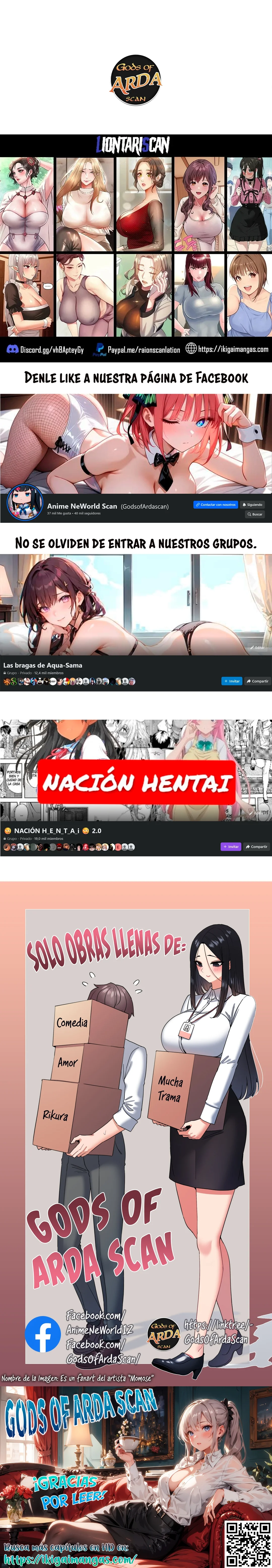 Clase S Capítulo 18 - Página 17