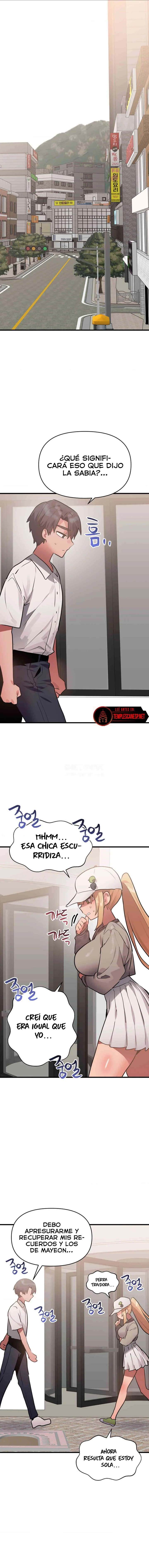 ¿Quieres luchar también en esta vida? Capítulo 16 - Página 7