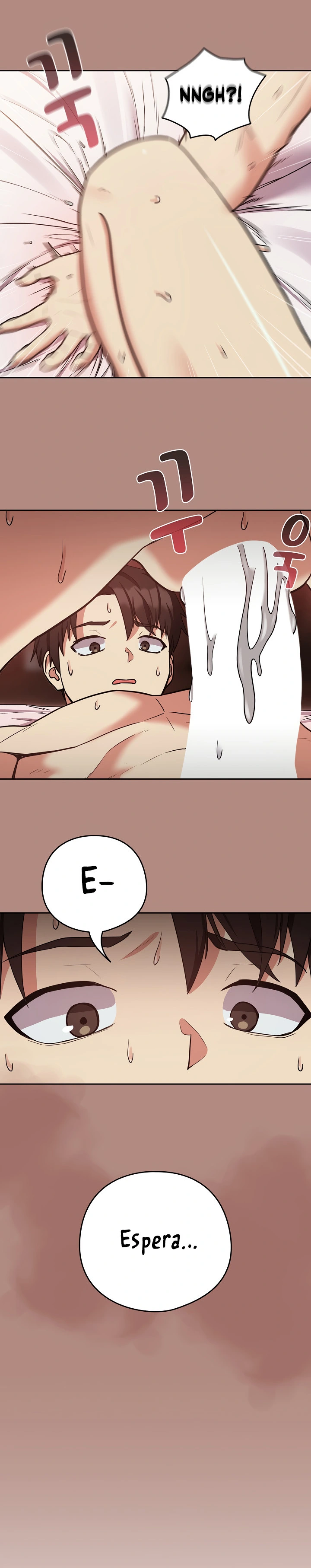 Relaciones amorosas después del trabajo Capítulo 33 - Página 10