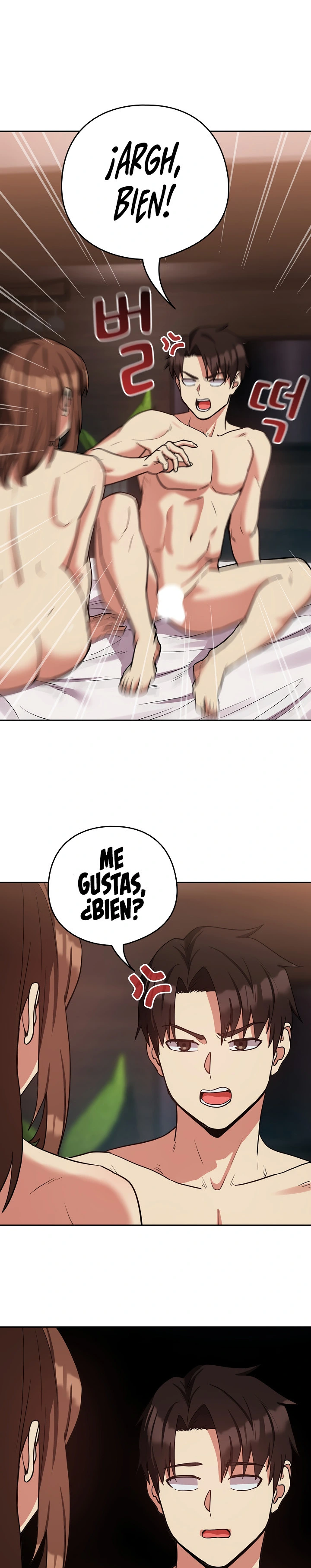 Relaciones amorosas después del trabajo Capítulo 33 - Página 14