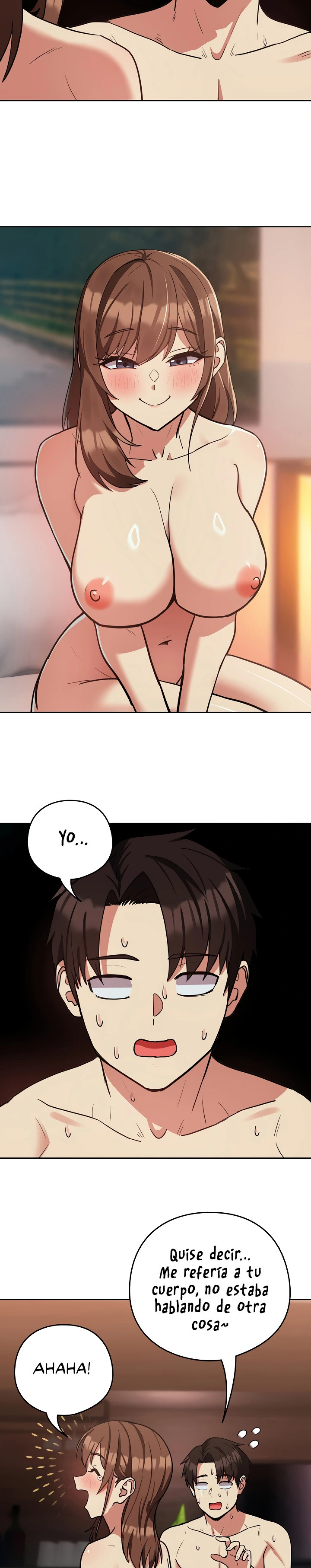 Relaciones amorosas después del trabajo Capítulo 33 - Página 15