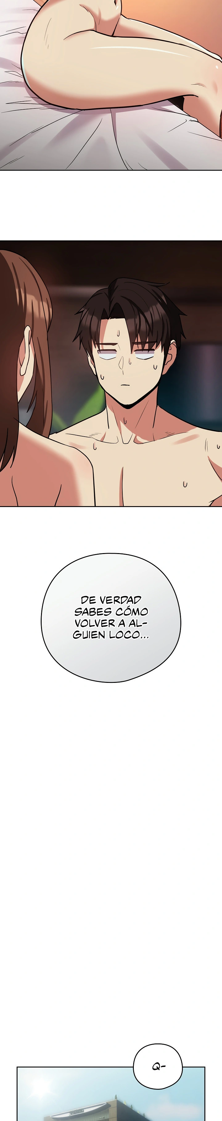 Relaciones amorosas después del trabajo Capítulo 33 - Página 17