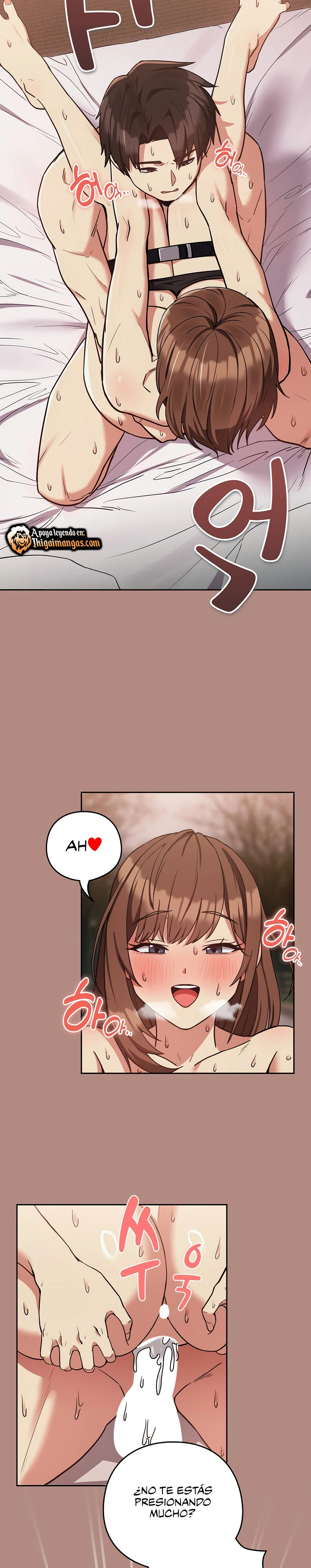 Relaciones amorosas después del trabajo Capítulo 33 - Página 2