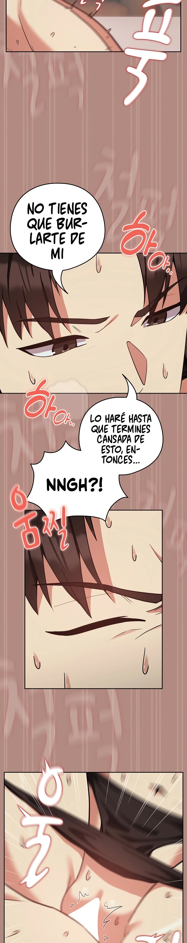 Relaciones amorosas después del trabajo Capítulo 33 - Página 4