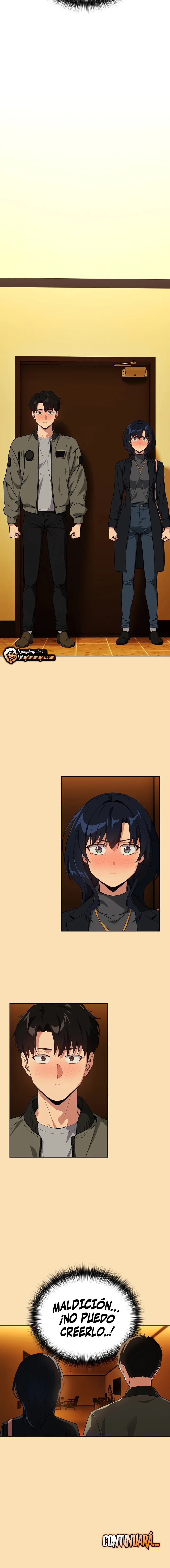 Relaciones amorosas después del trabajo Capítulo 63 - Página 8