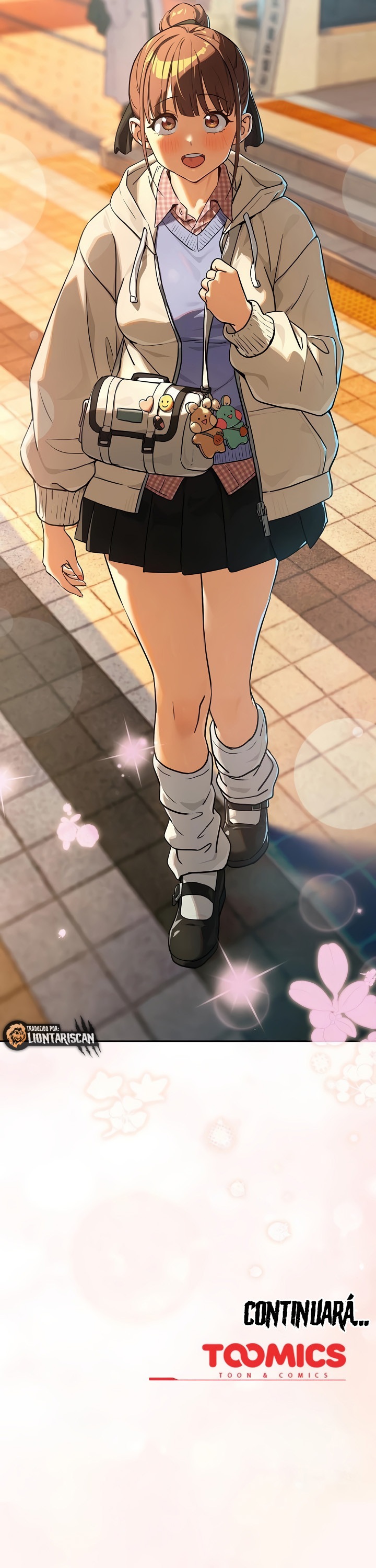 Relaciones amorosas después del trabajo Capítulo 84 - Página 10