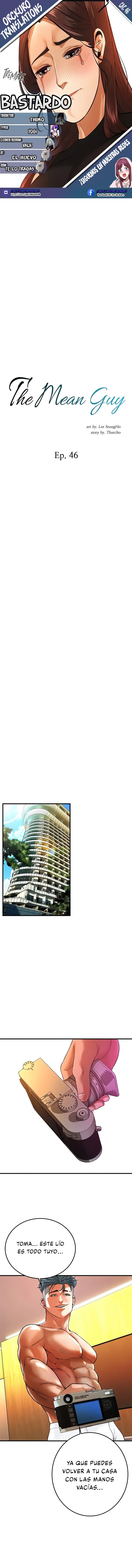 Un chico malo Capítulo 46 - Página 1