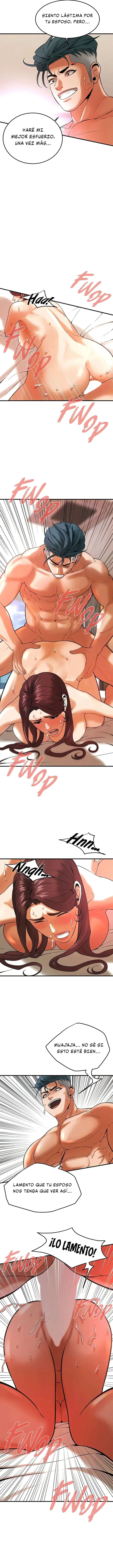 Un chico malo Capítulo 46 - Página 8