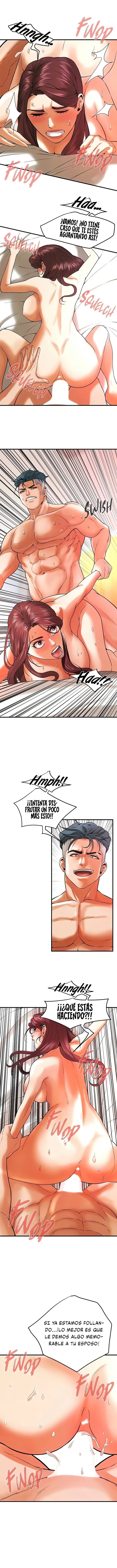 Un chico malo Capítulo 46 - Página 9