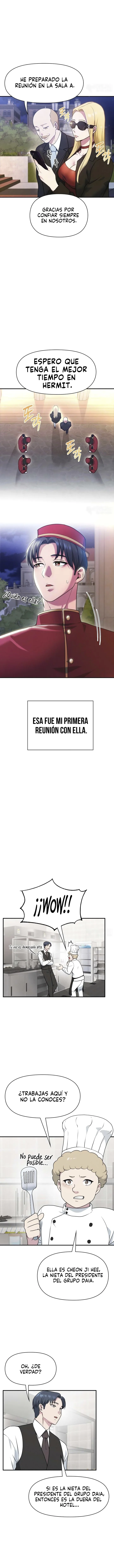 Club de anfitriones Capítulo 6 - Página 4