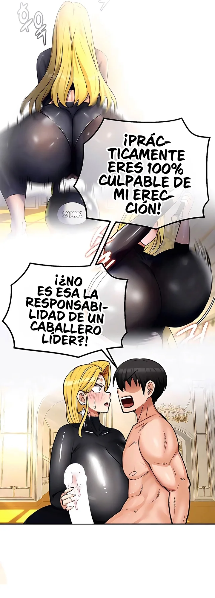 Todas son mías Capítulo 11 - Página 22