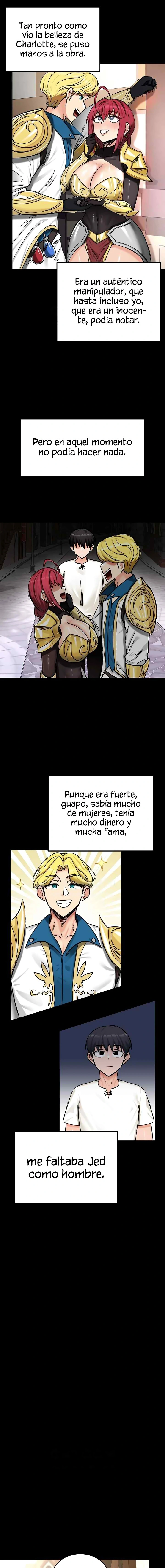 Todas son mías Capítulo 18 - Página 9