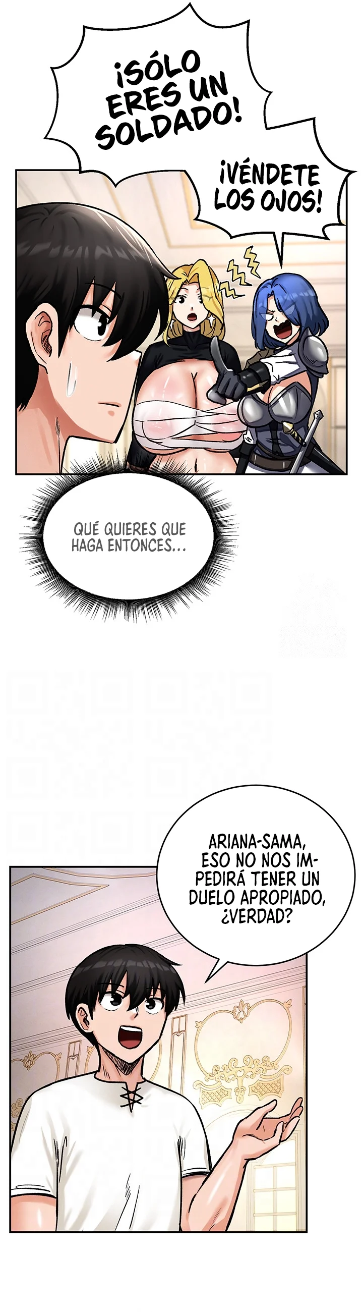 Todas son mías Capítulo 9 - Página 10