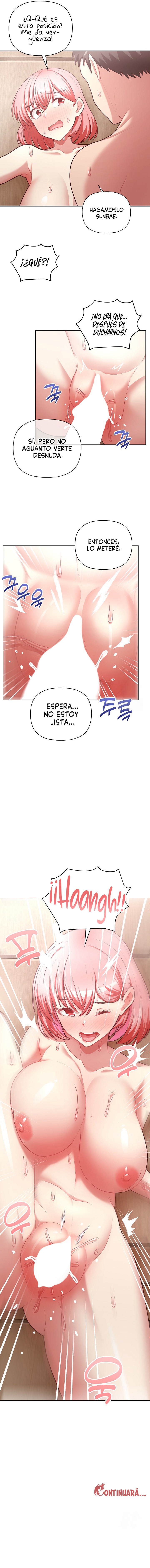 Esto es mío ahora Capítulo 17.5 - Página 10