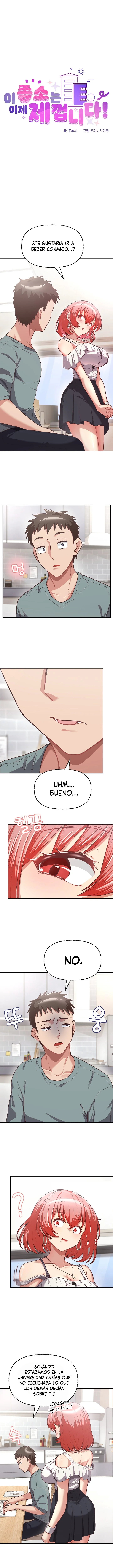Esto es mío ahora Capítulo 3 - Página 1