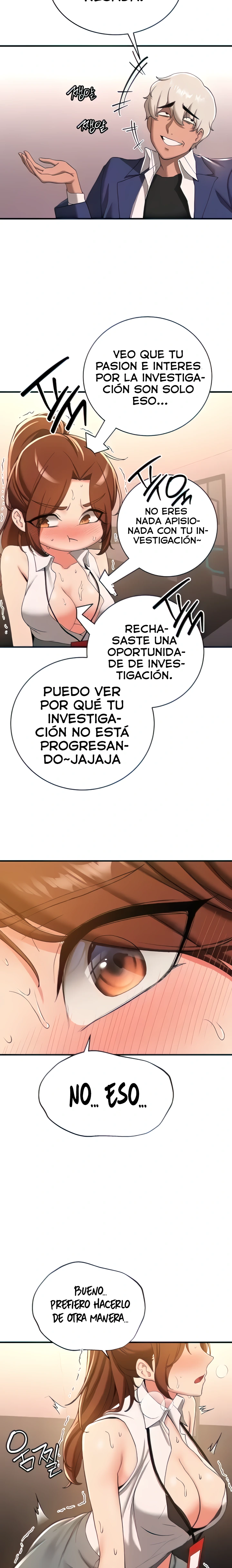 Tu novia esta buena Capítulo 19 - Página 10