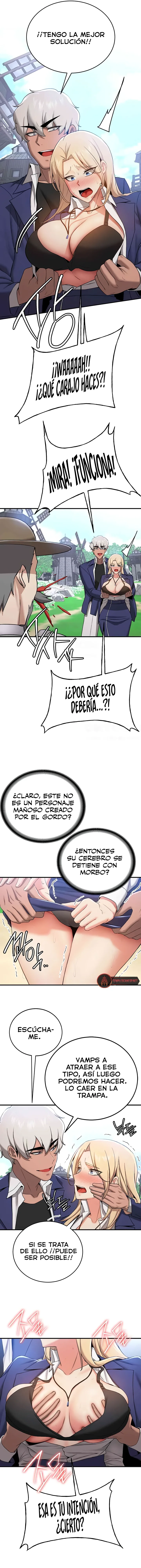 Tu novia esta buena Capítulo 28 - Página 8
