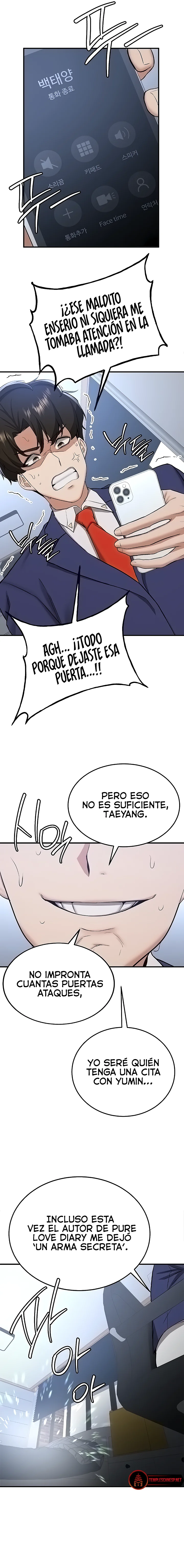 Tu novia esta buena Capítulo 33 - Página 6