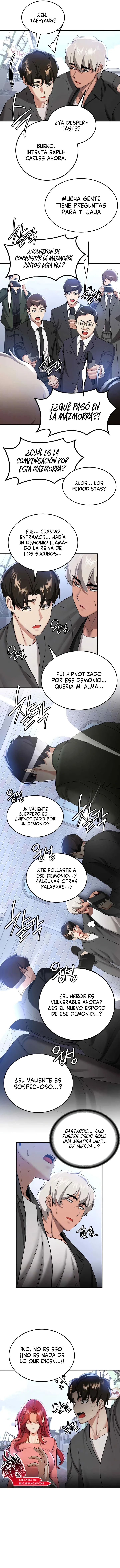 Tu novia esta buena Capítulo 38 - Página 4