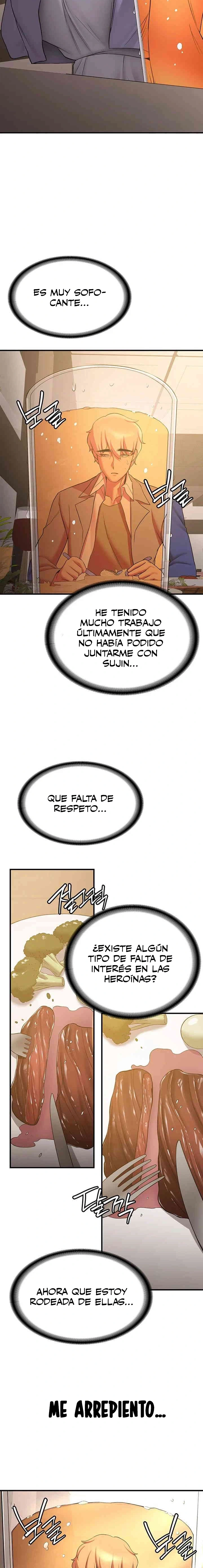 Tu novia esta buena Capítulo 50 - Página 10