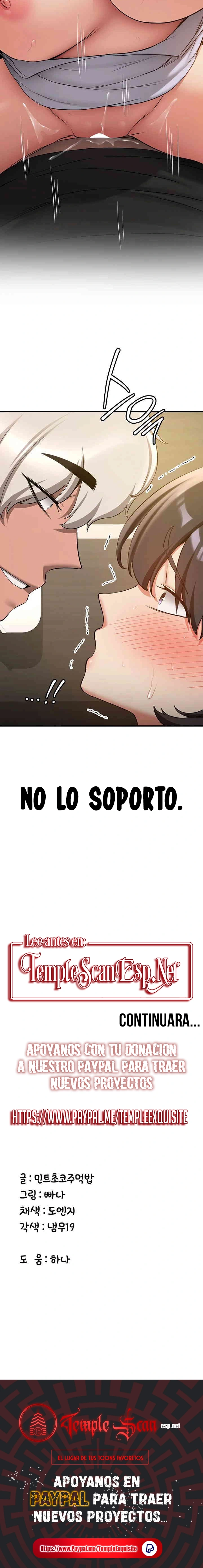 Tu novia esta buena Capítulo 50 - Página 23