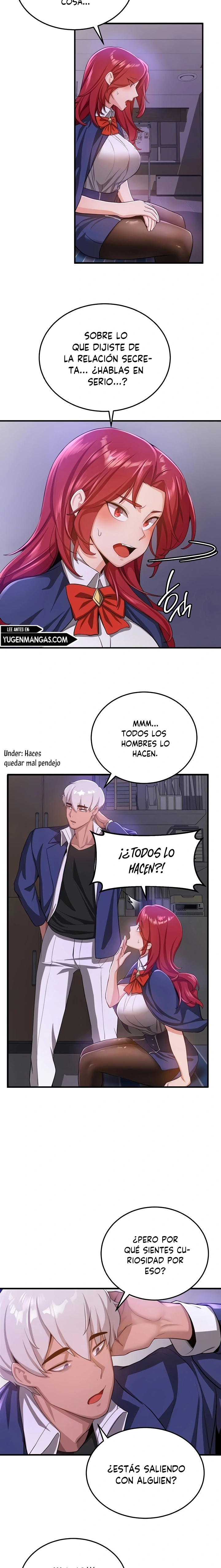 Tu novia esta buena Capítulo 7 - Página 6