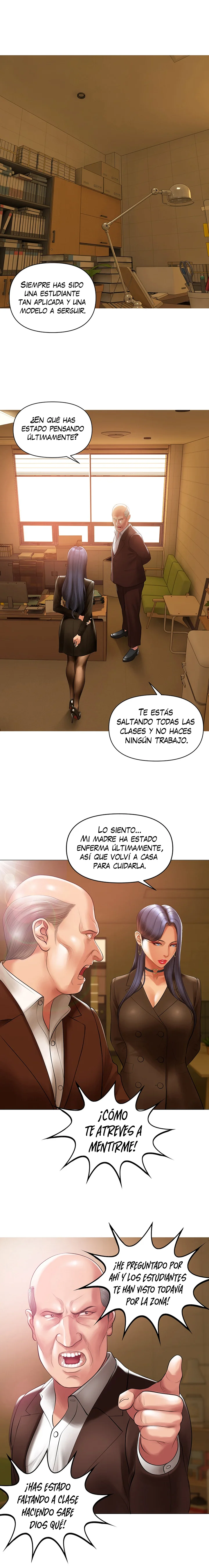 Smoking hypnosis Capítulo 15 - Página 15